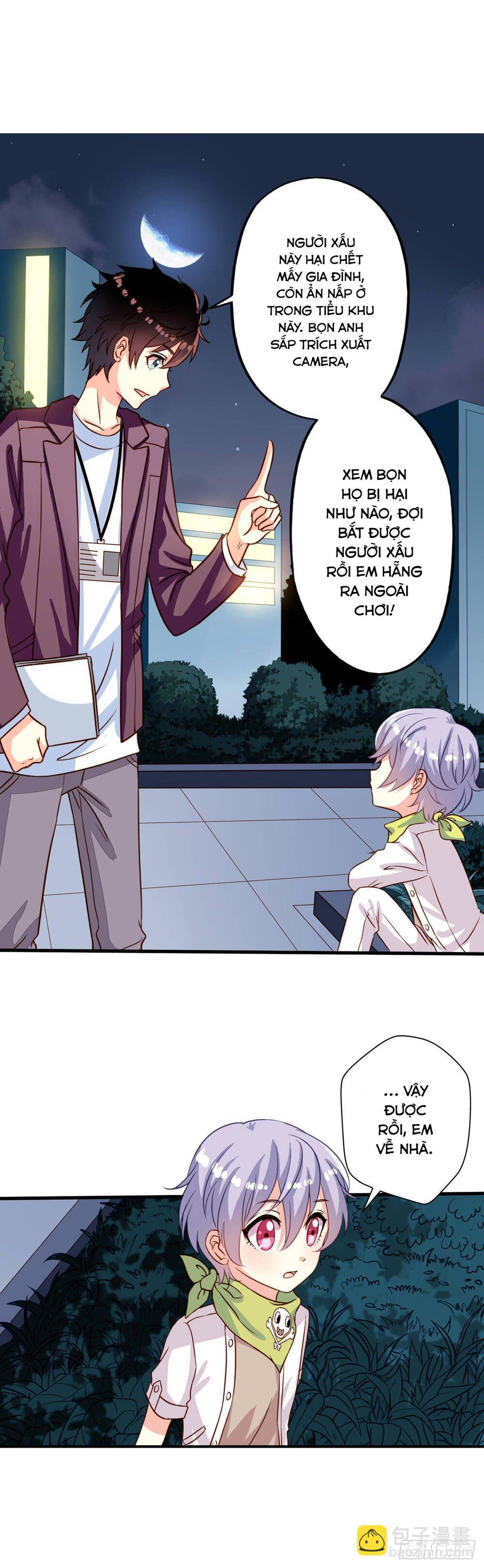 Chủ Nhà Phá Phách Của Tôi Chapter 24 - 15