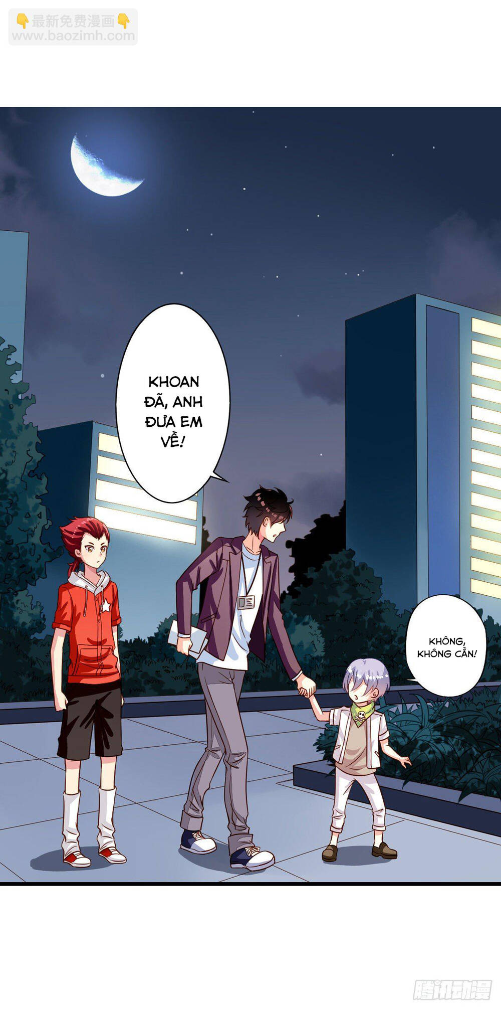 Chủ Nhà Phá Phách Của Tôi Chapter 24 - 16