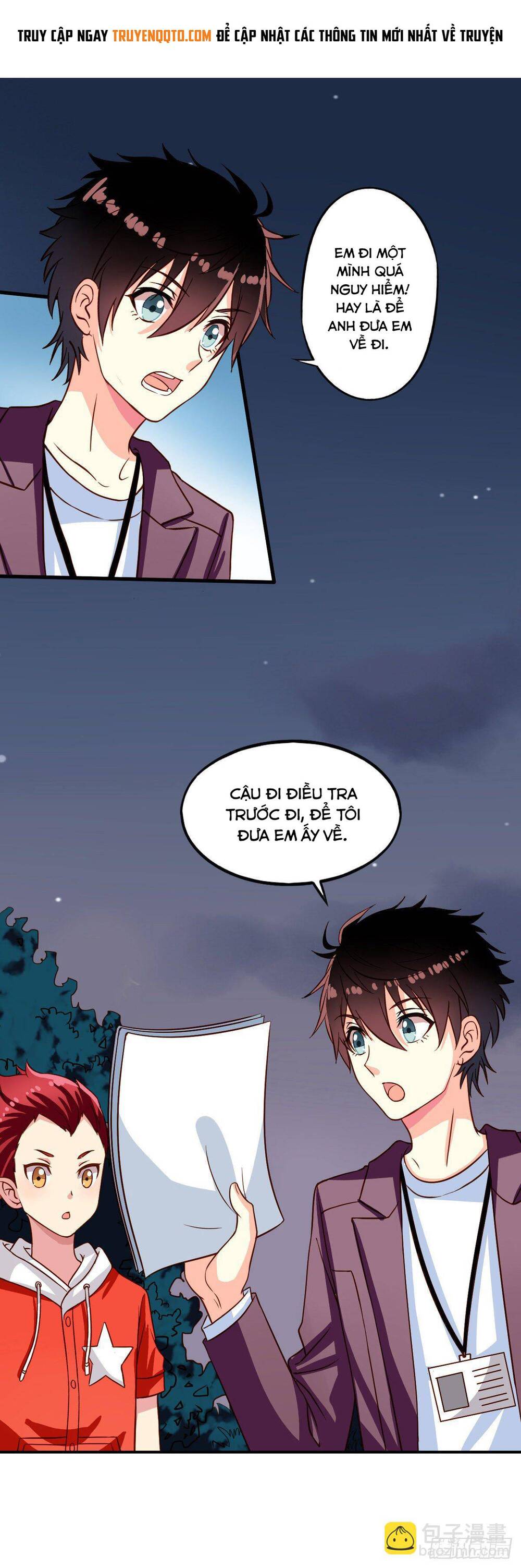 Chủ Nhà Phá Phách Của Tôi Chapter 24 - 17