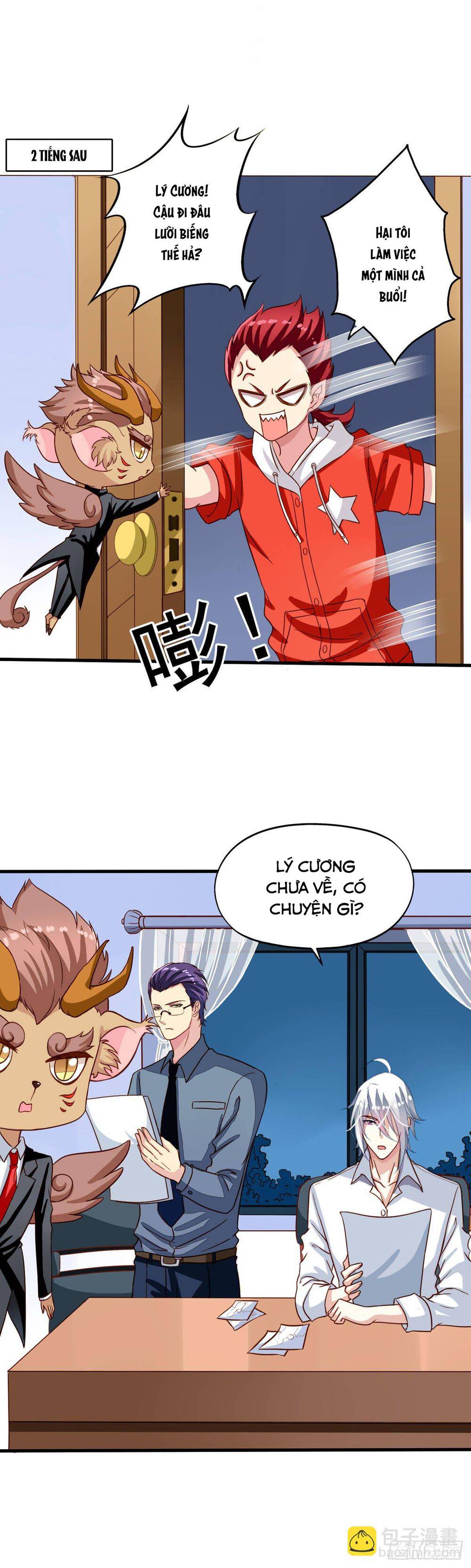 Chủ Nhà Phá Phách Của Tôi Chapter 24 - 18