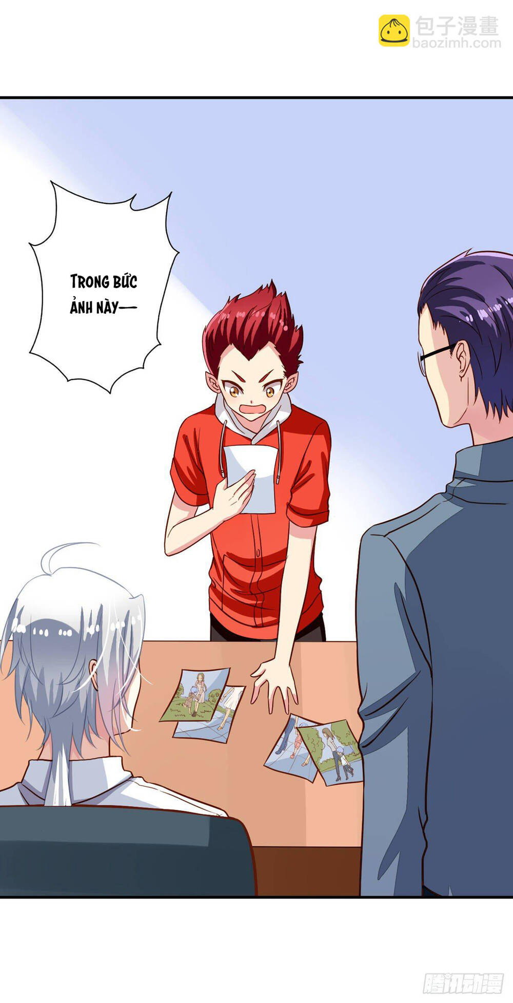 Chủ Nhà Phá Phách Của Tôi Chapter 24 - 20