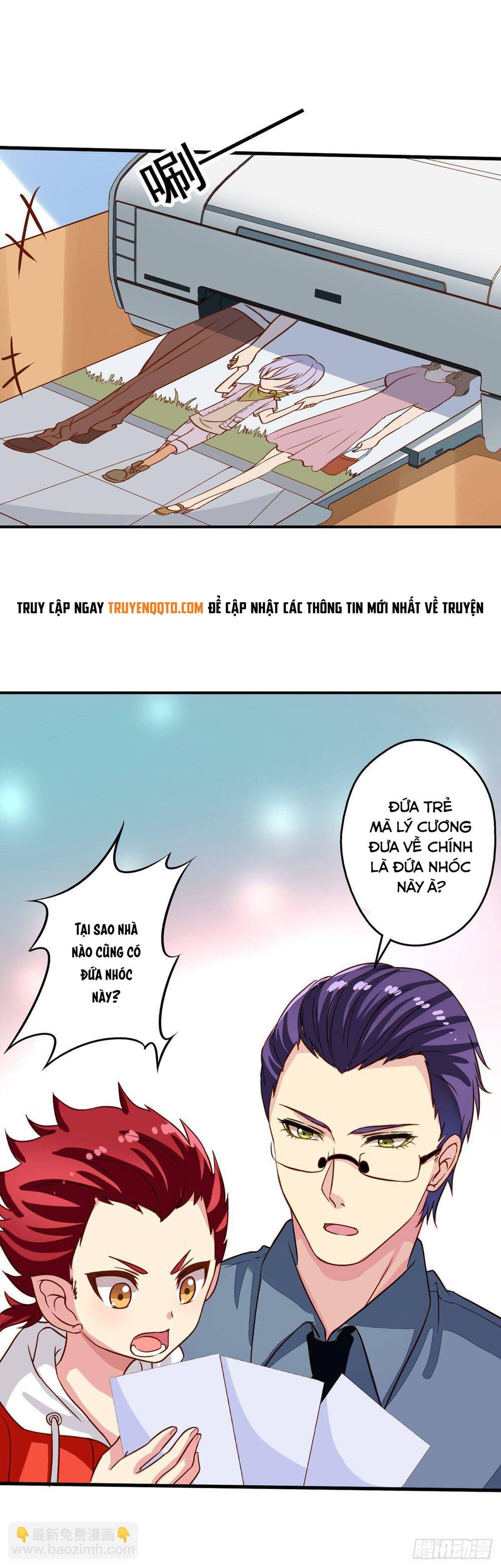 Chủ Nhà Phá Phách Của Tôi Chapter 25 - 4