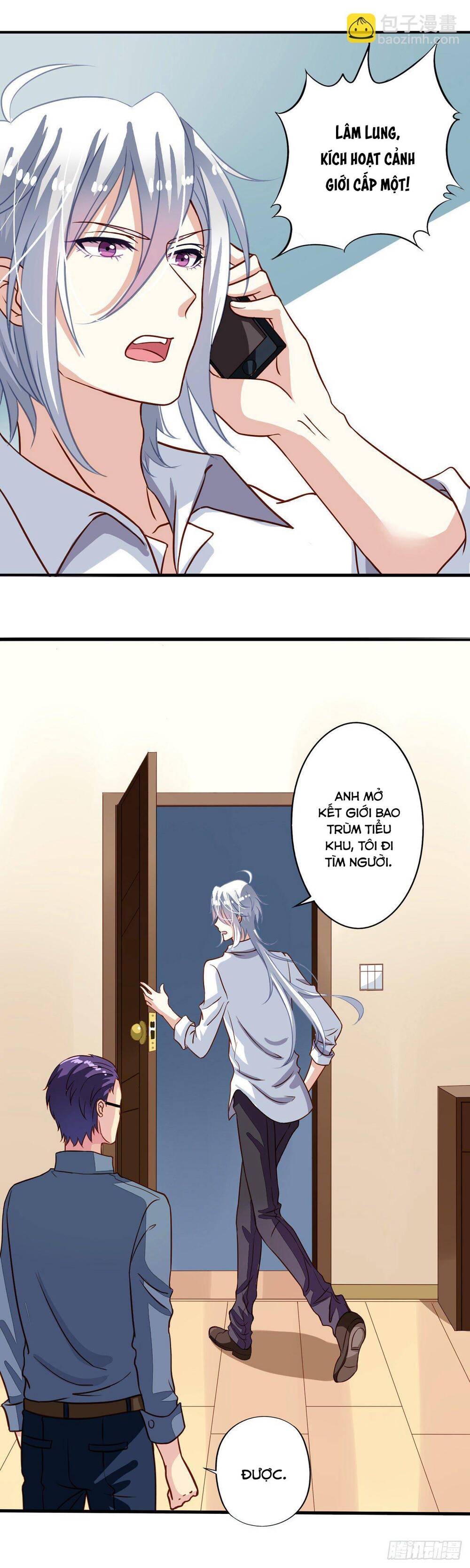 Chủ Nhà Phá Phách Của Tôi Chapter 25 - 6