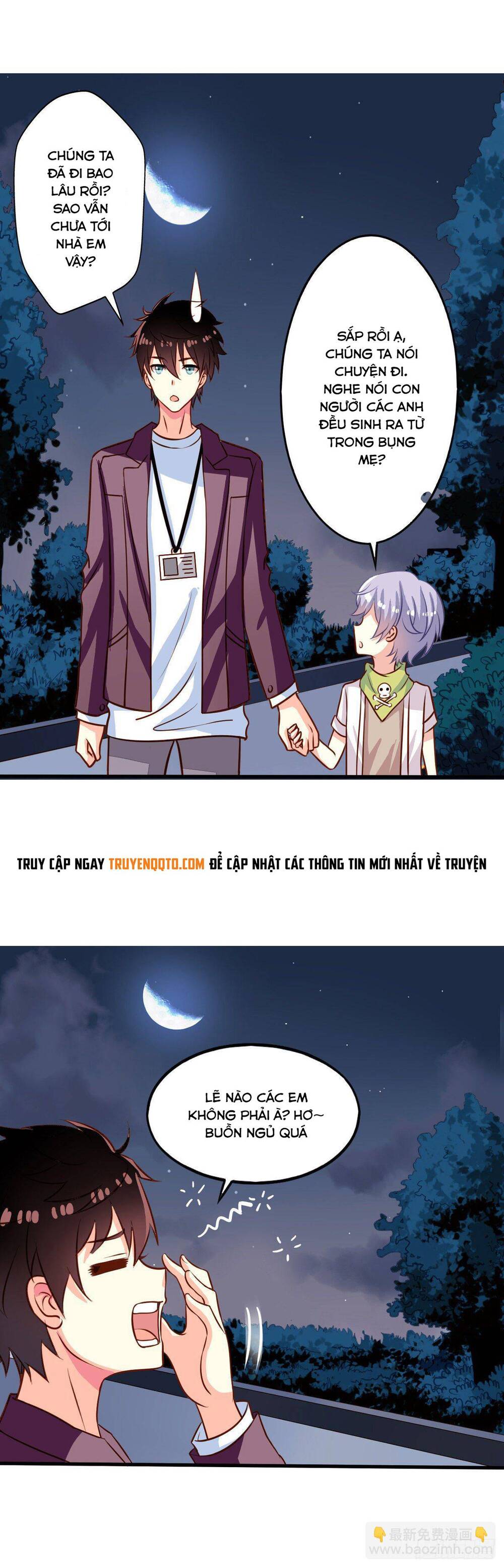 Chủ Nhà Phá Phách Của Tôi Chapter 25 - 9