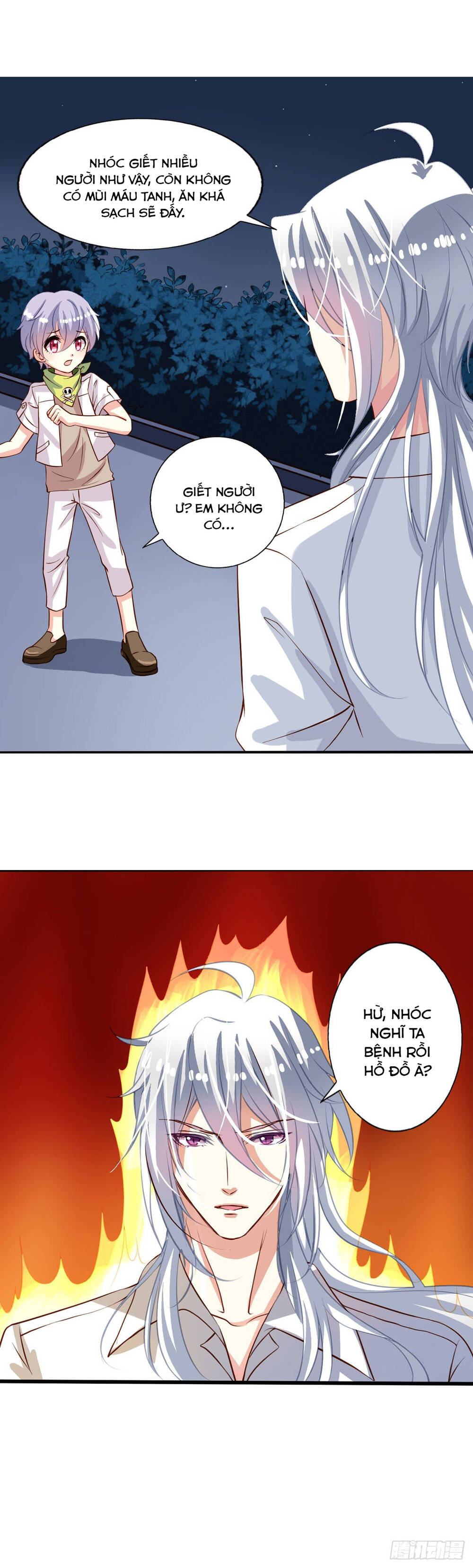 Chủ Nhà Phá Phách Của Tôi Chapter 26 - 3