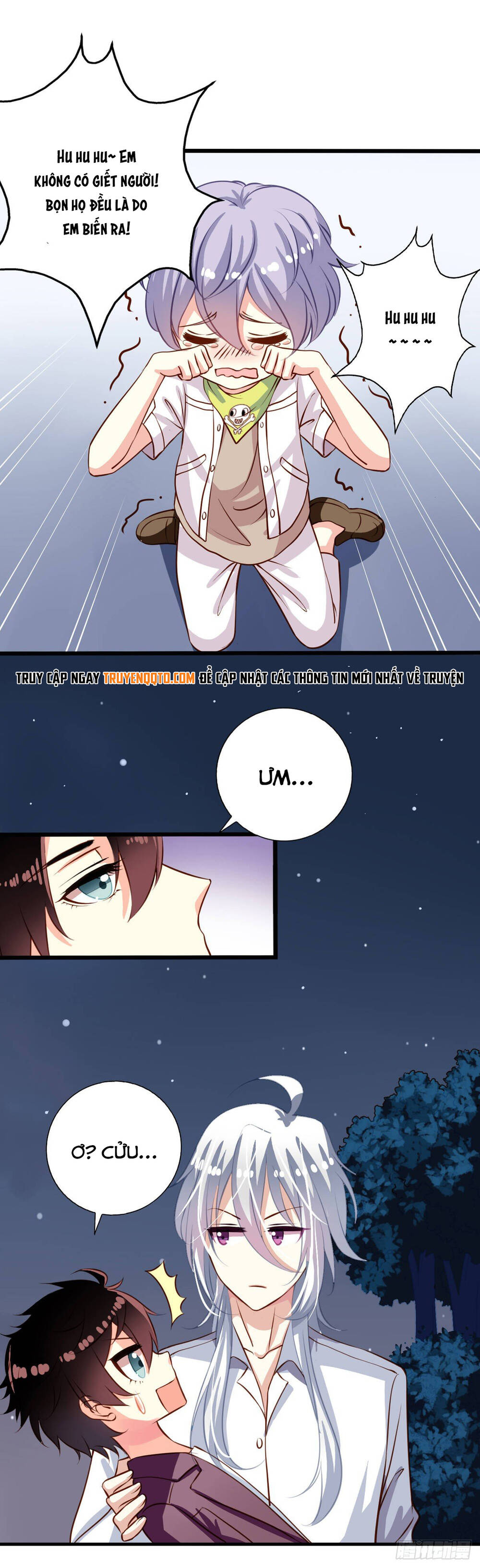 Chủ Nhà Phá Phách Của Tôi Chapter 26 - 4