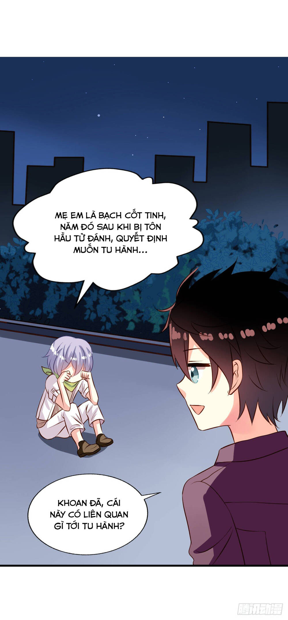 Chủ Nhà Phá Phách Của Tôi Chapter 26 - 8