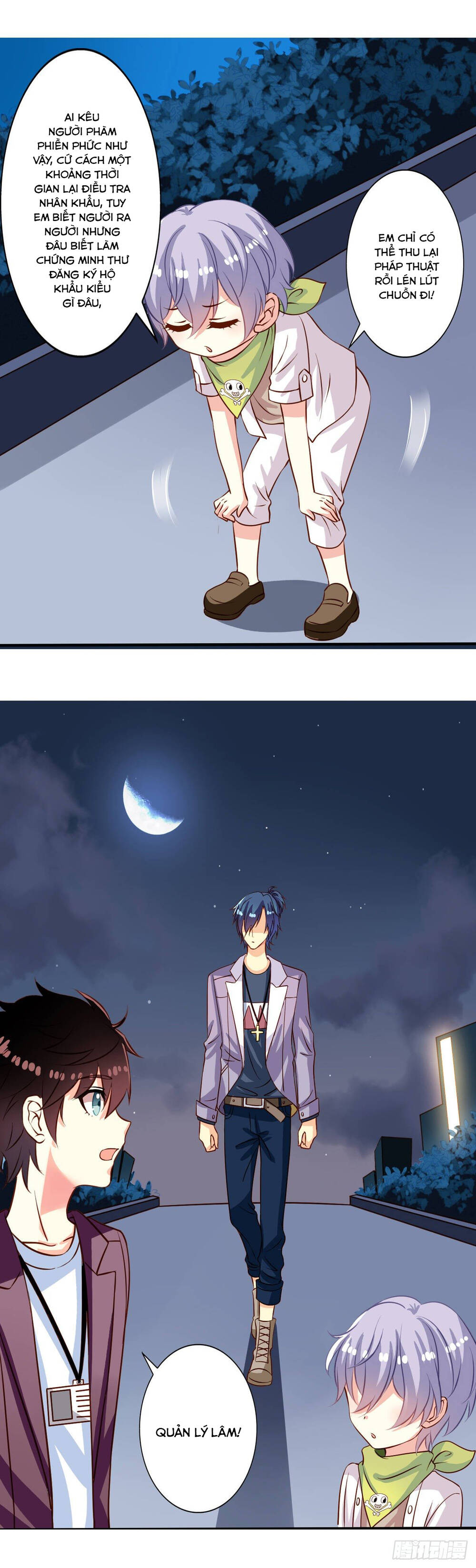 Chủ Nhà Phá Phách Của Tôi Chapter 26 - 15