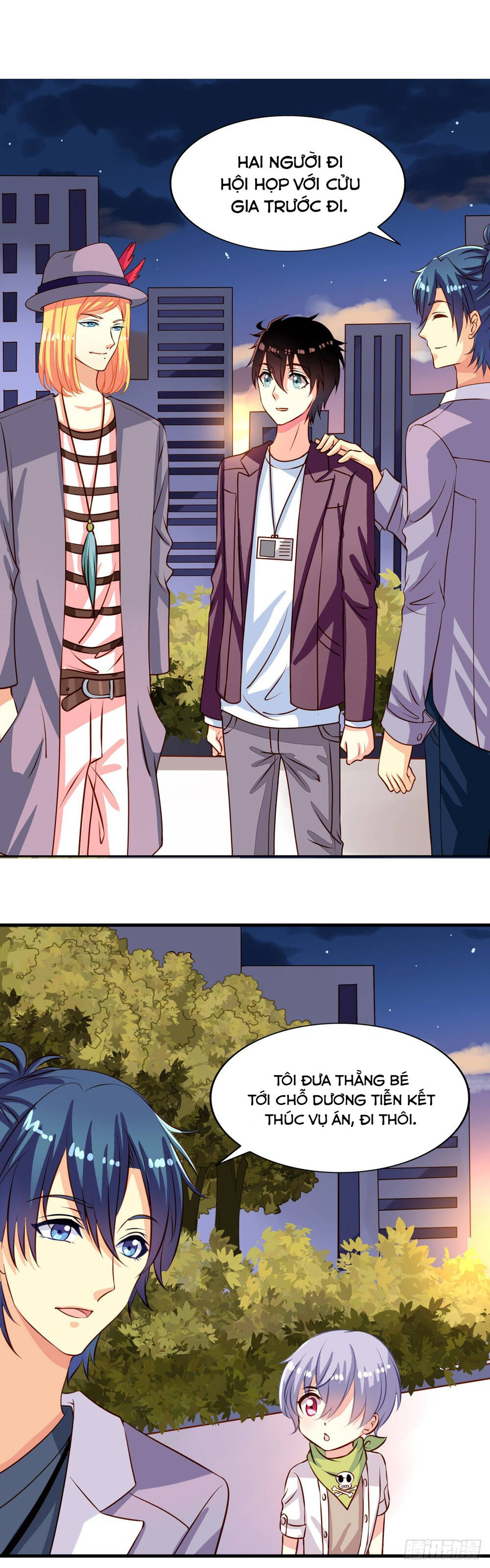 Chủ Nhà Phá Phách Của Tôi Chapter 27 - 3