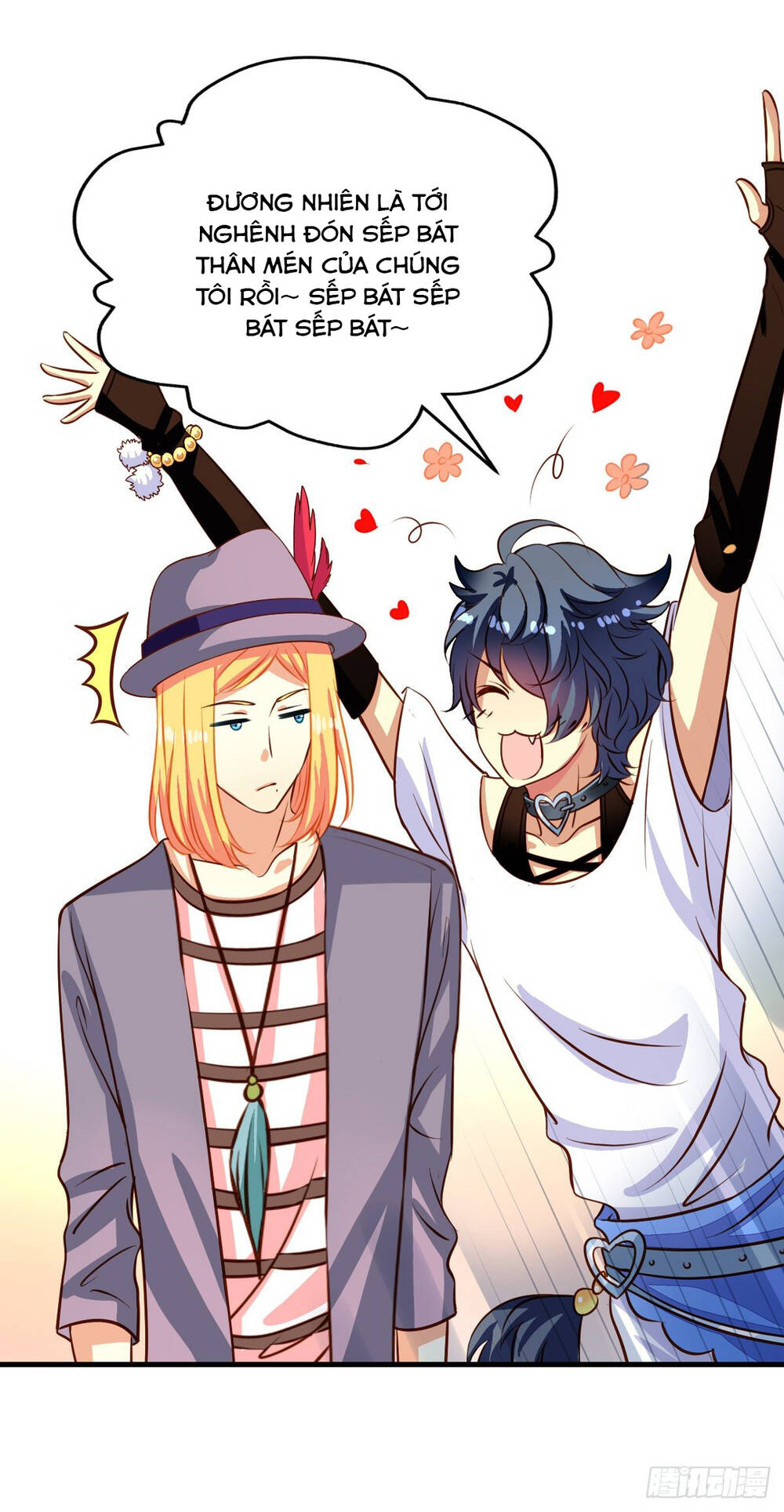 Chủ Nhà Phá Phách Của Tôi Chapter 27 - 8