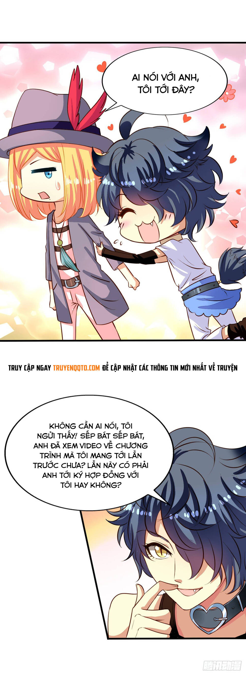 Chủ Nhà Phá Phách Của Tôi Chapter 27 - 9