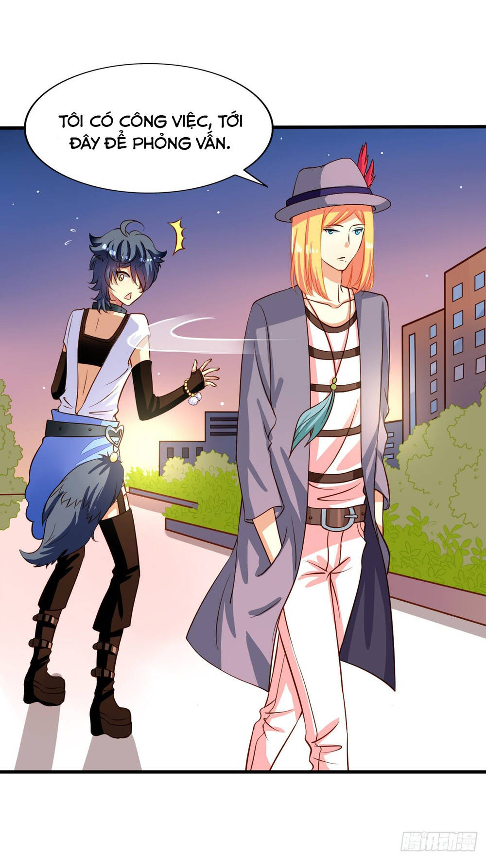 Chủ Nhà Phá Phách Của Tôi Chapter 27 - 10