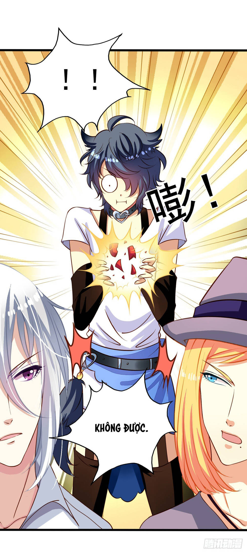 Chủ Nhà Phá Phách Của Tôi Chapter 27 - 16