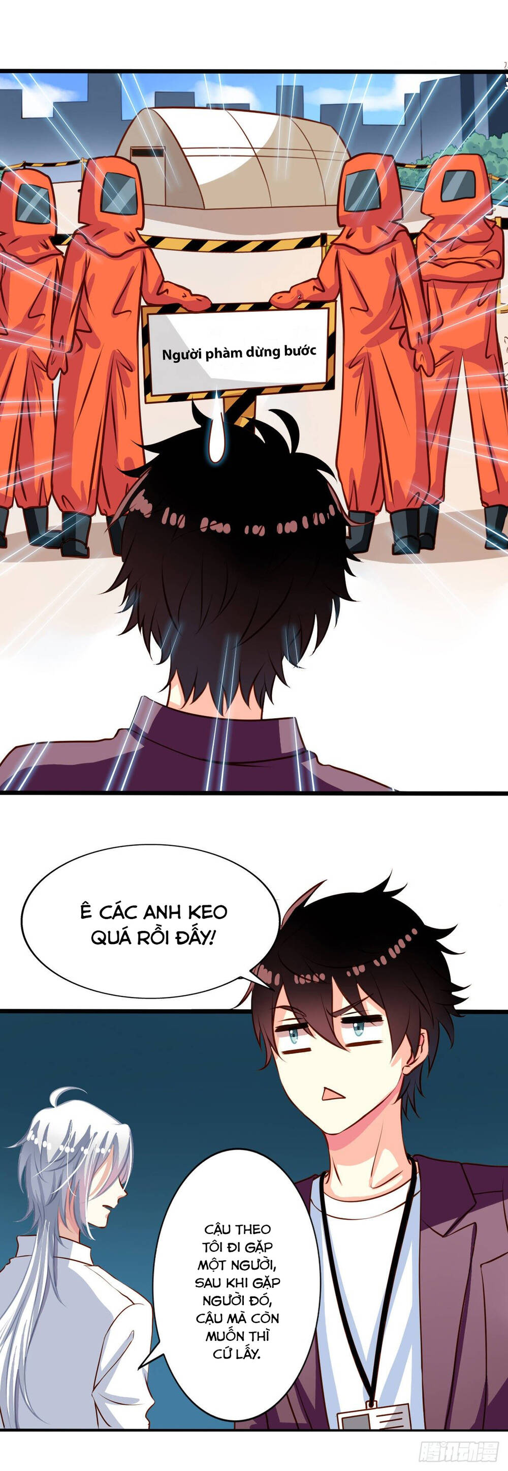 Chủ Nhà Phá Phách Của Tôi Chapter 27 - 20