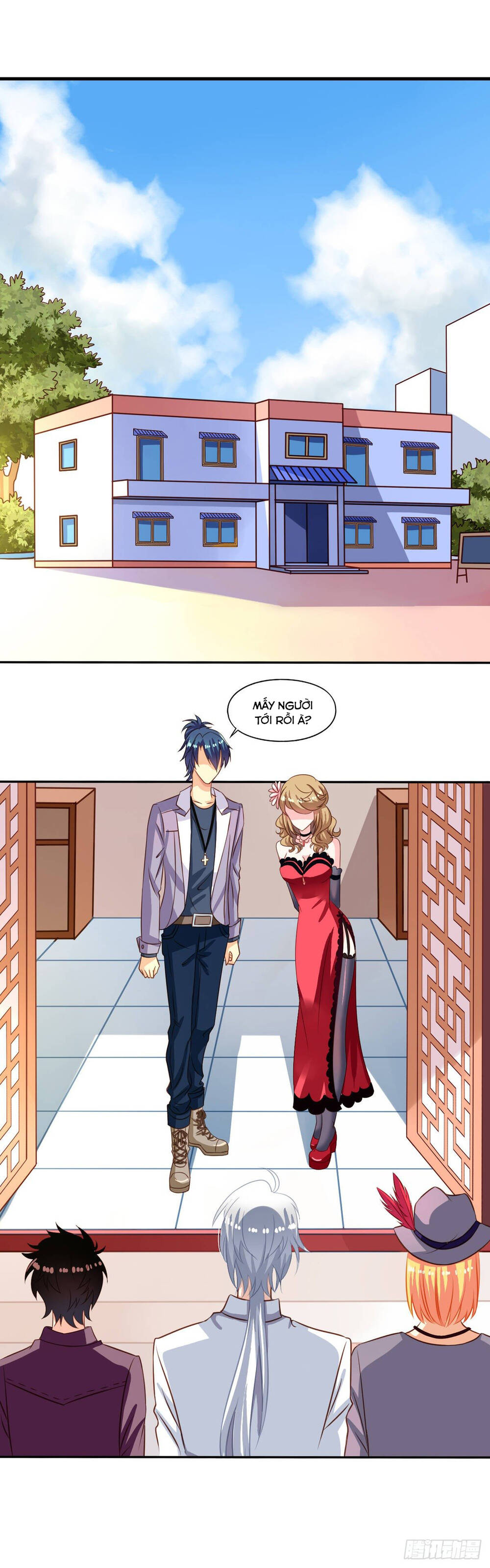 Chủ Nhà Phá Phách Của Tôi Chapter 28 - 3