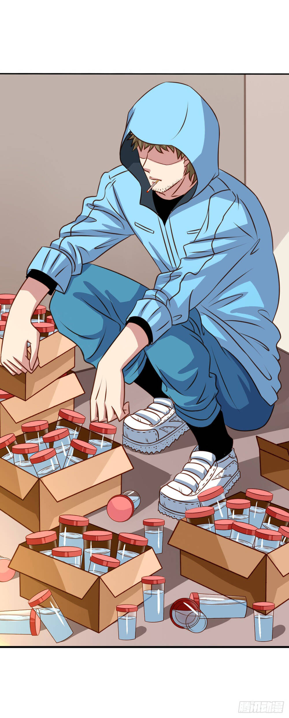 Chủ Nhà Phá Phách Của Tôi Chapter 28 - 5