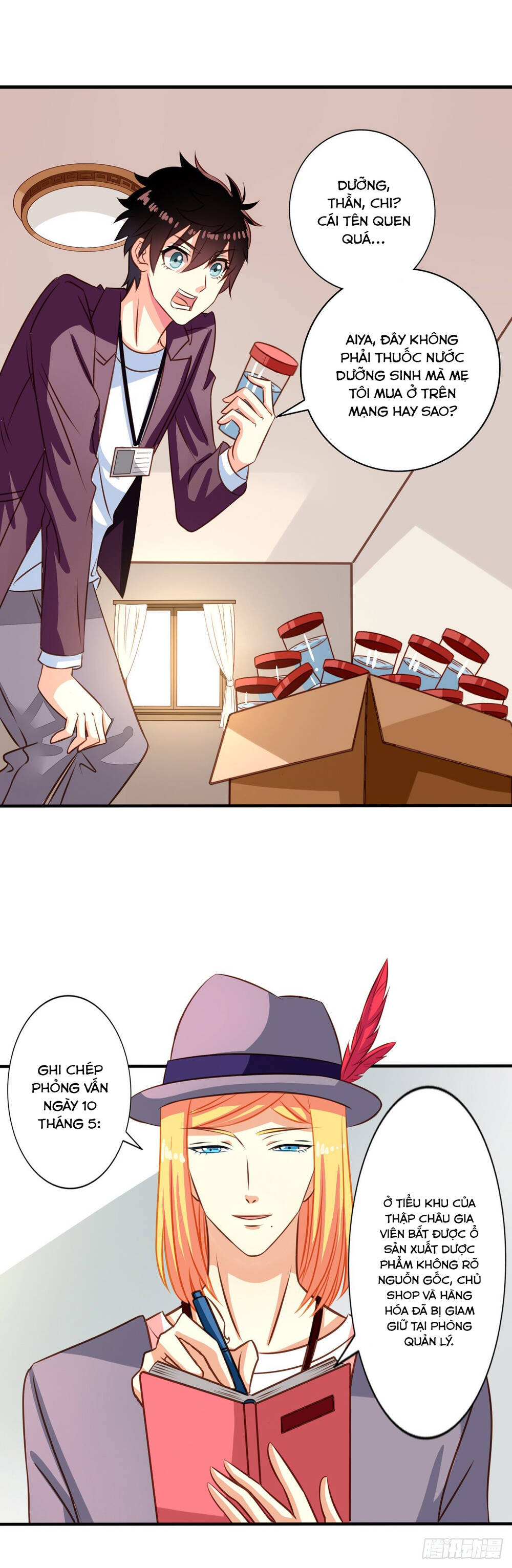 Chủ Nhà Phá Phách Của Tôi Chapter 28 - 6