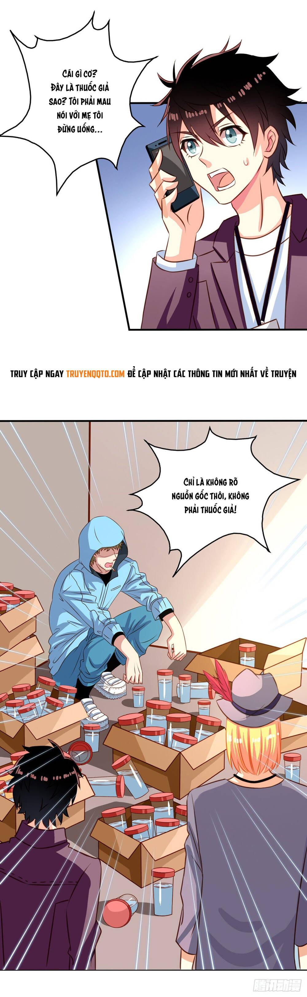 Chủ Nhà Phá Phách Của Tôi Chapter 28 - 7