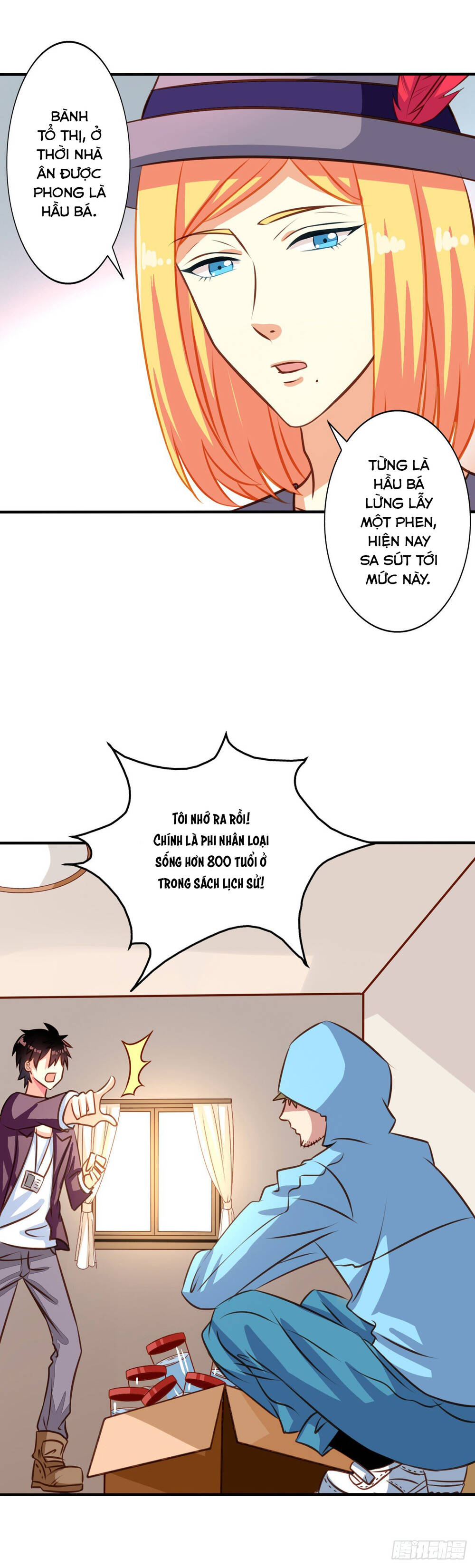 Chủ Nhà Phá Phách Của Tôi Chapter 28 - 10