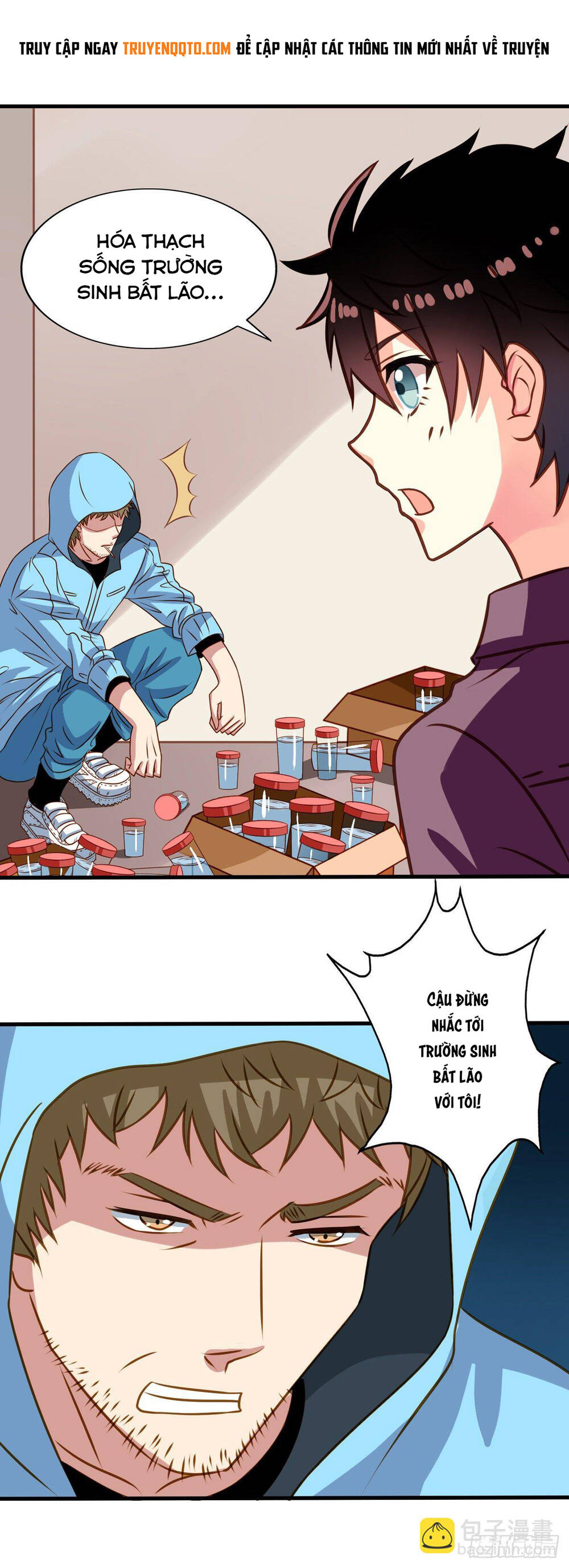 Chủ Nhà Phá Phách Của Tôi Chapter 28 - 12