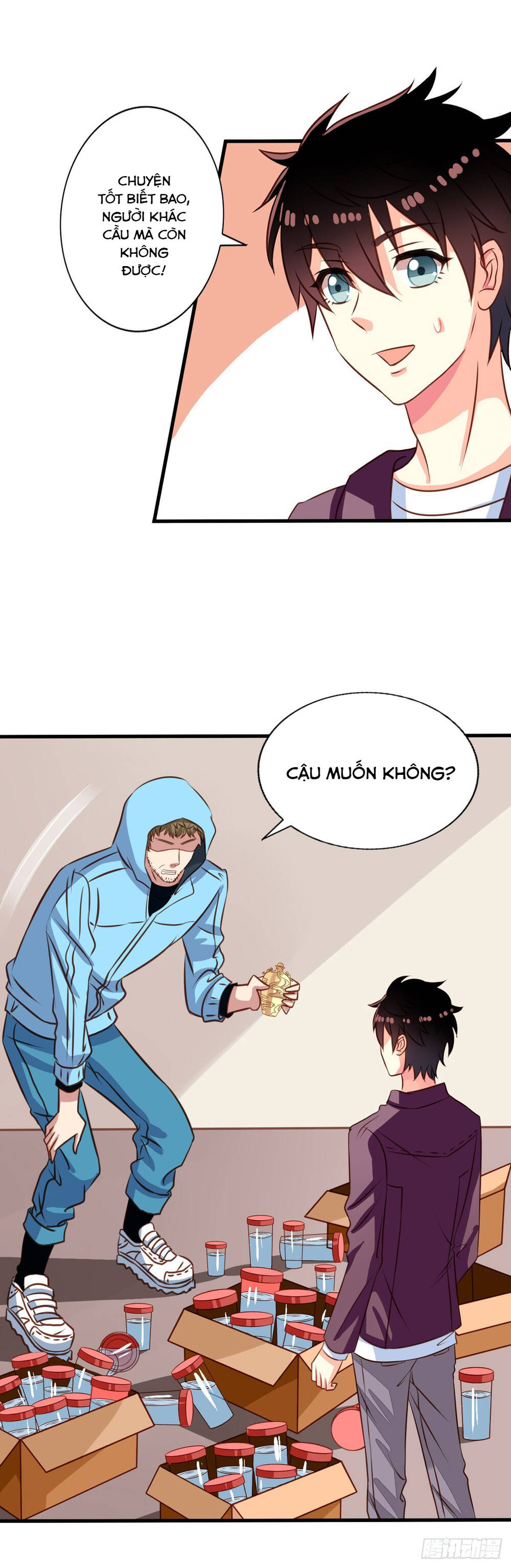 Chủ Nhà Phá Phách Của Tôi Chapter 28 - 13