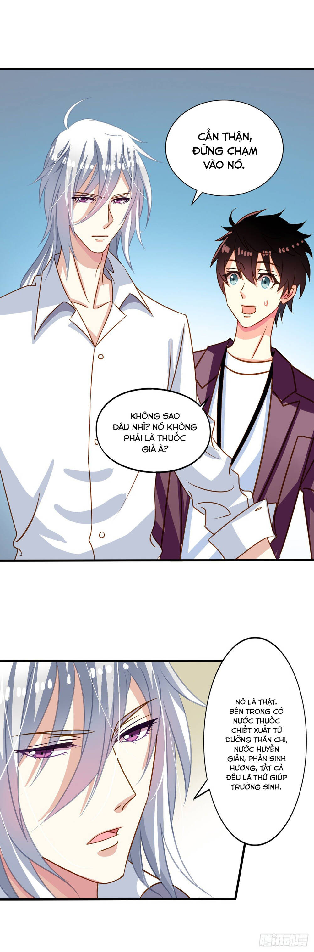 Chủ Nhà Phá Phách Của Tôi Chapter 28 - 15