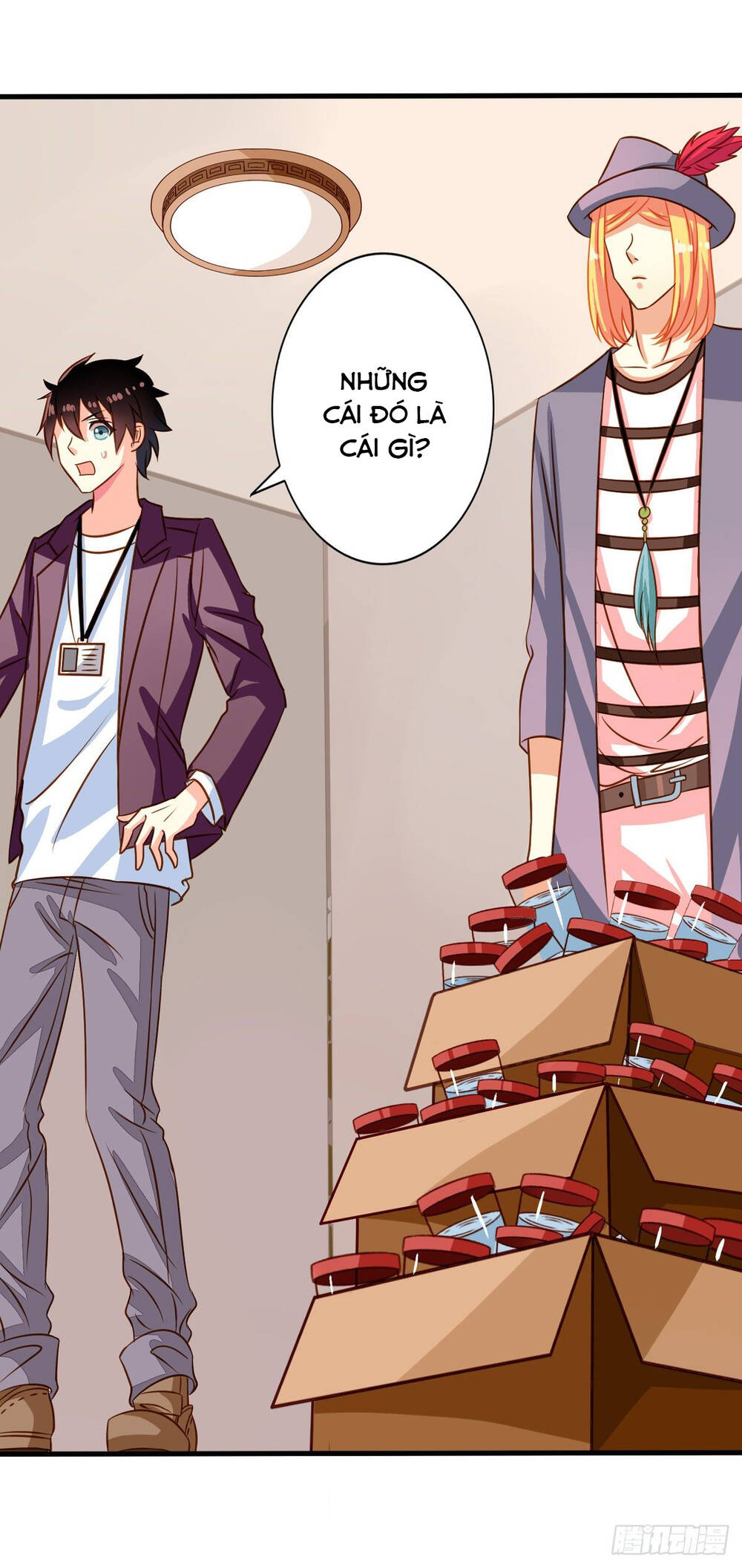 Chủ Nhà Phá Phách Của Tôi Chapter 28 - 16