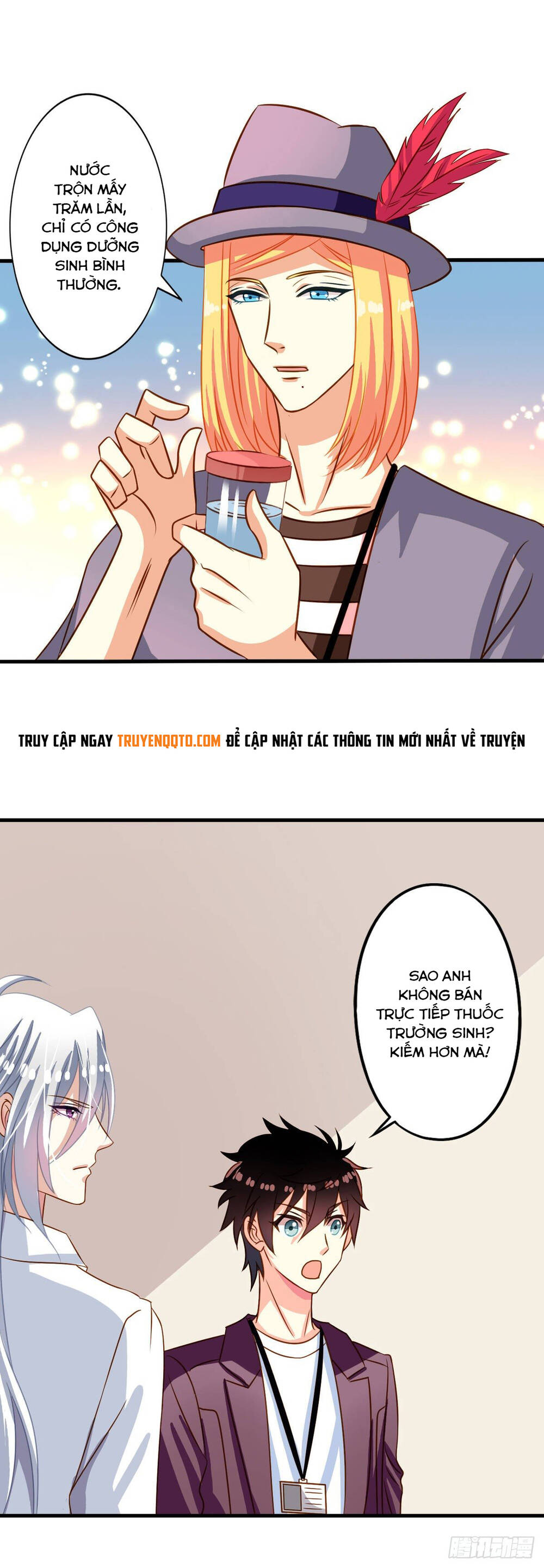 Chủ Nhà Phá Phách Của Tôi Chapter 28 - 17