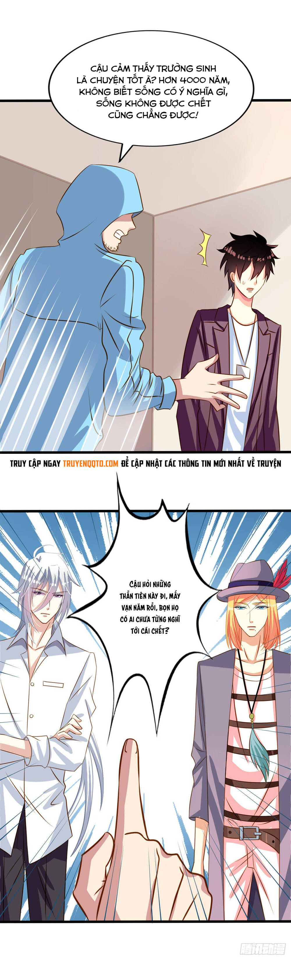 Chủ Nhà Phá Phách Của Tôi Chapter 28 - 19