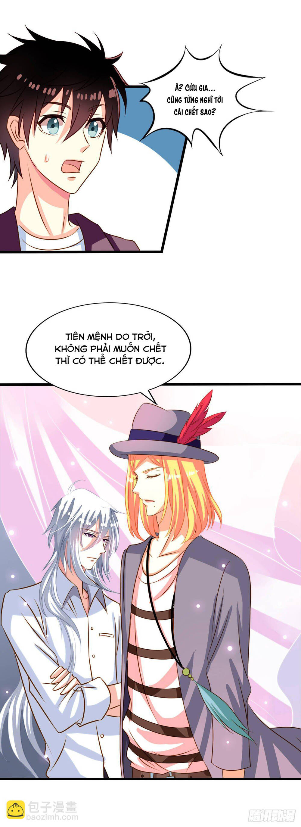 Chủ Nhà Phá Phách Của Tôi Chapter 28 - 20