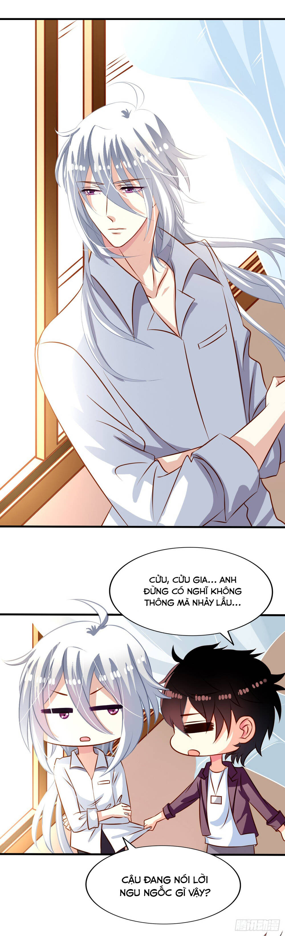 Chủ Nhà Phá Phách Của Tôi Chapter 29 - 3