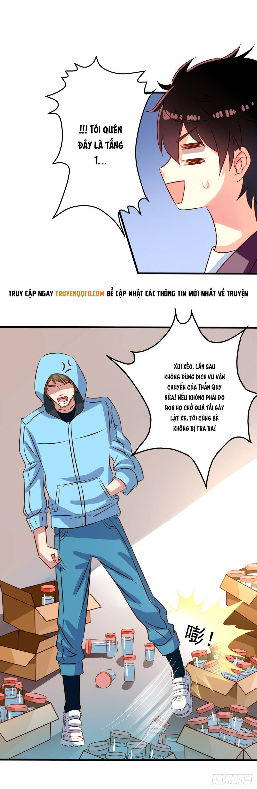Chủ Nhà Phá Phách Của Tôi Chapter 29 - 4