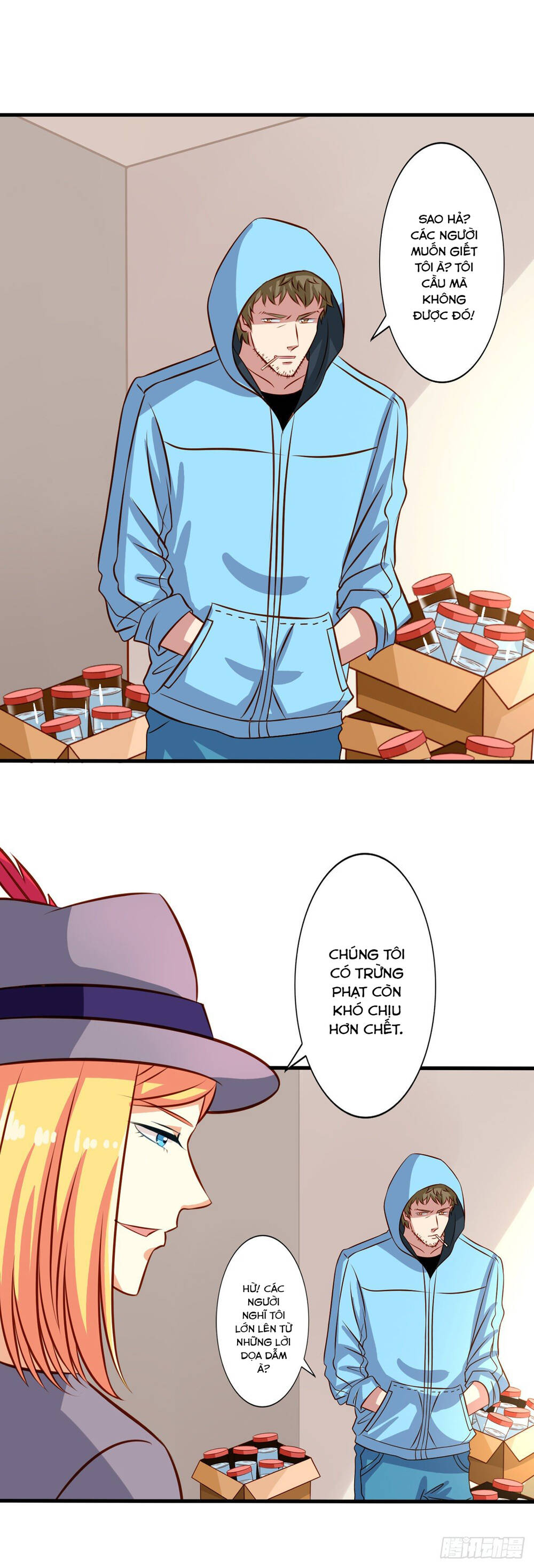 Chủ Nhà Phá Phách Của Tôi Chapter 29 - 6