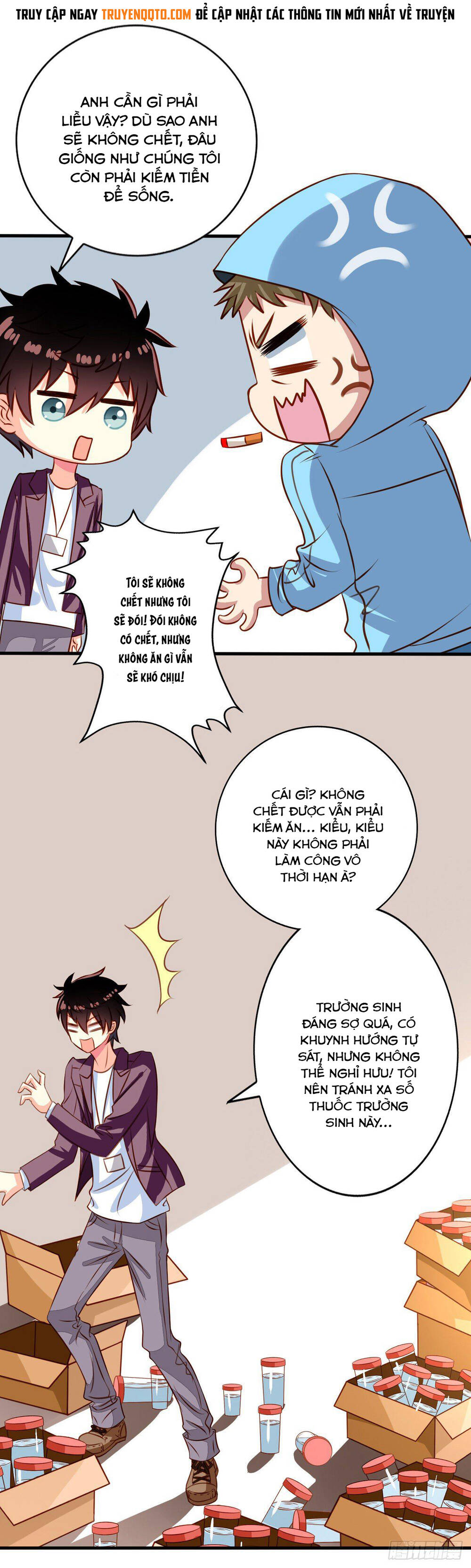 Chủ Nhà Phá Phách Của Tôi Chapter 29 - 7