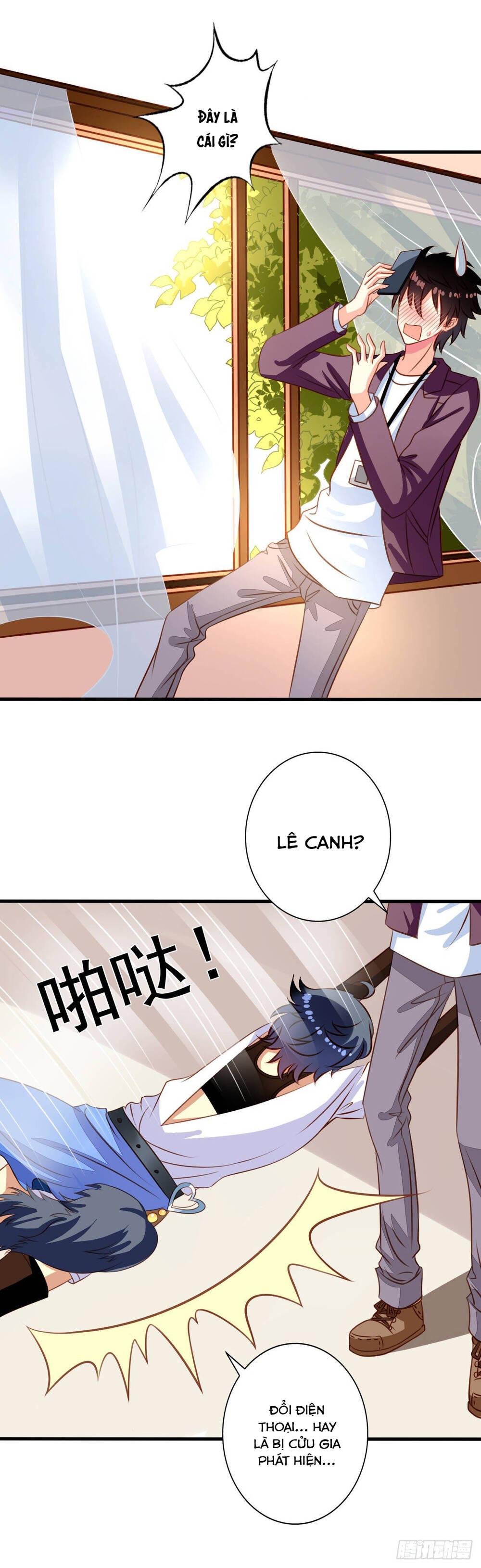 Chủ Nhà Phá Phách Của Tôi Chapter 29 - 10