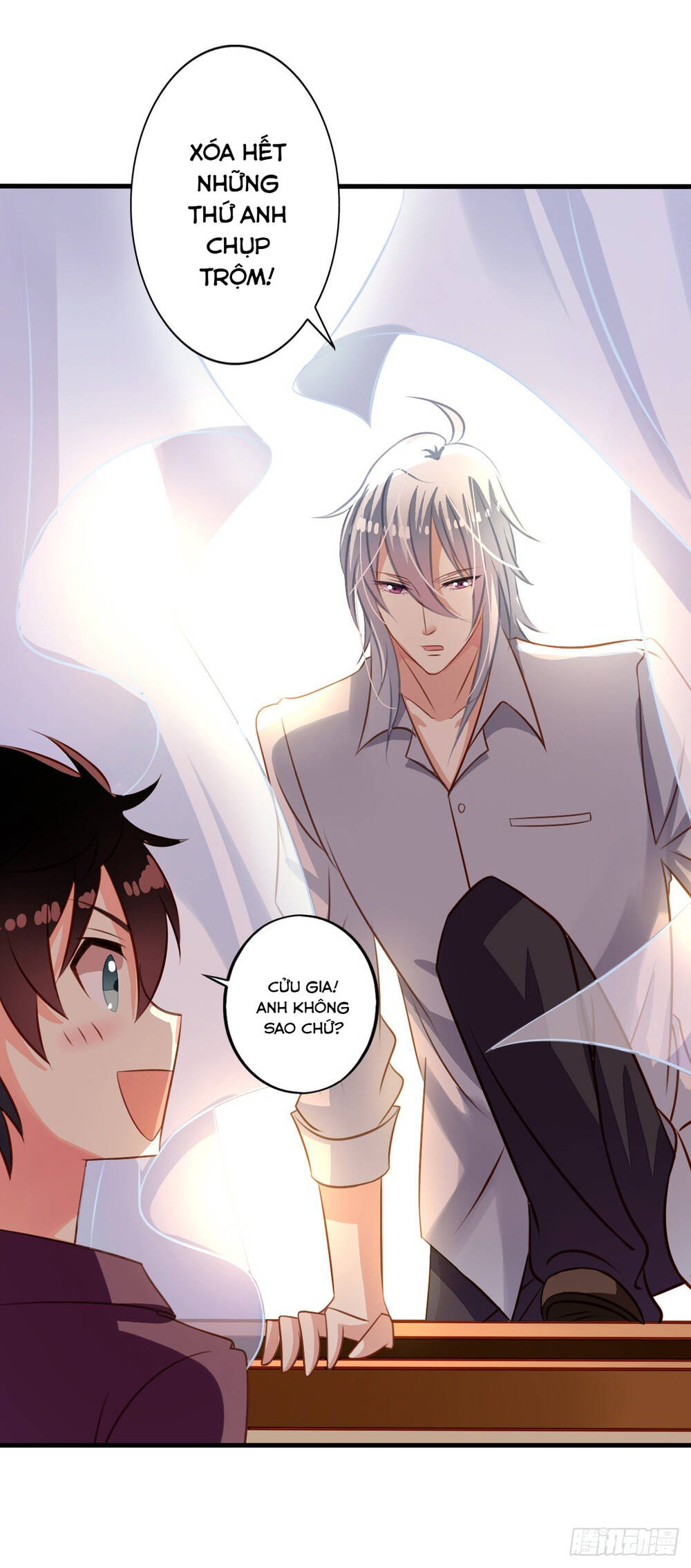 Chủ Nhà Phá Phách Của Tôi Chapter 29 - 11