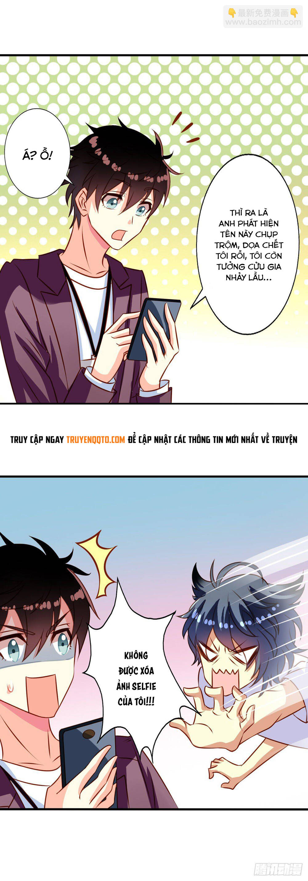 Chủ Nhà Phá Phách Của Tôi Chapter 29 - 12