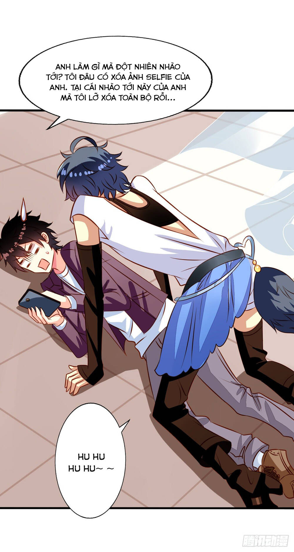 Chủ Nhà Phá Phách Của Tôi Chapter 29 - 13