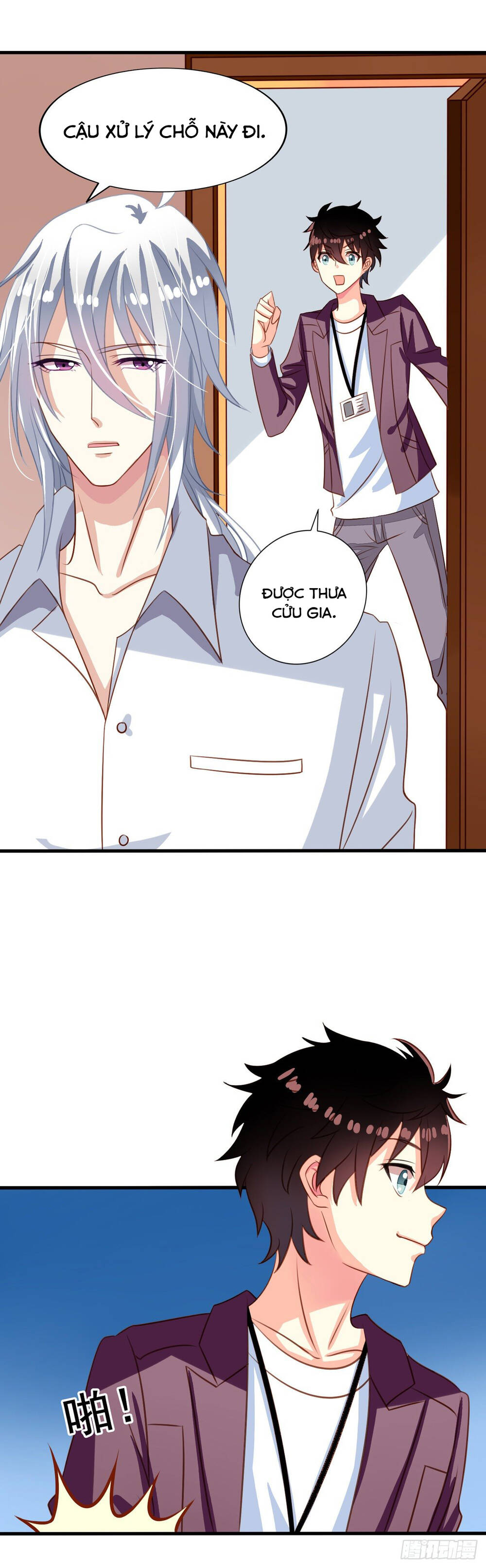 Chủ Nhà Phá Phách Của Tôi Chapter 29 - 18