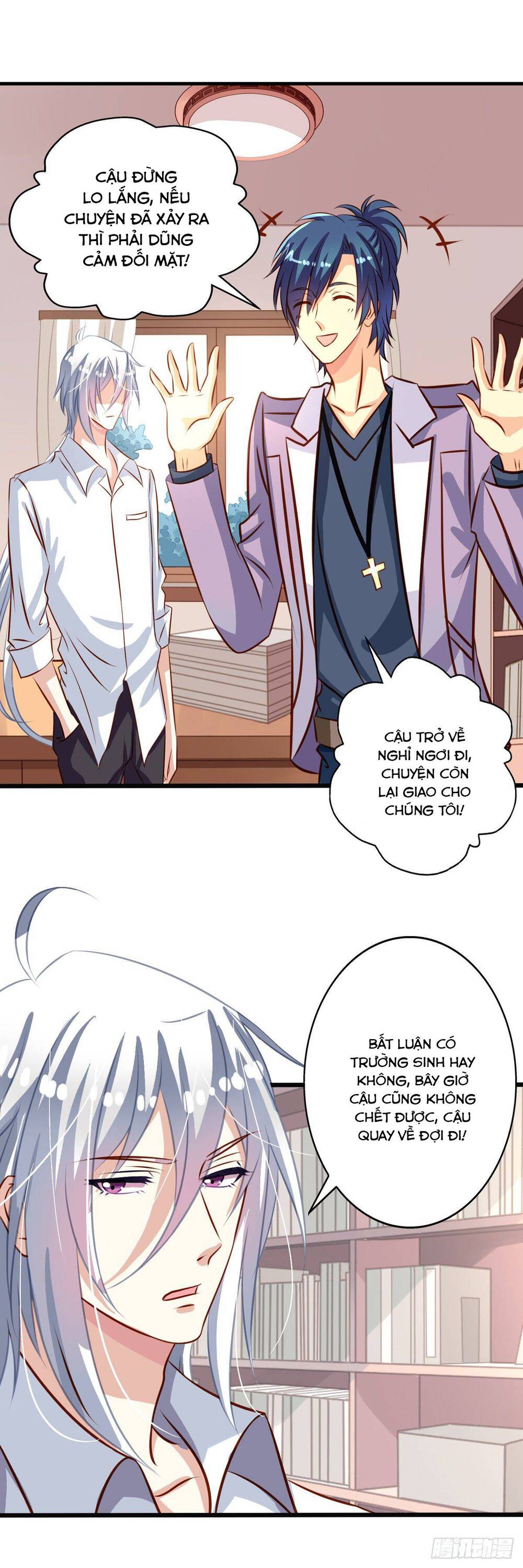 Chủ Nhà Phá Phách Của Tôi Chapter 30 - 6