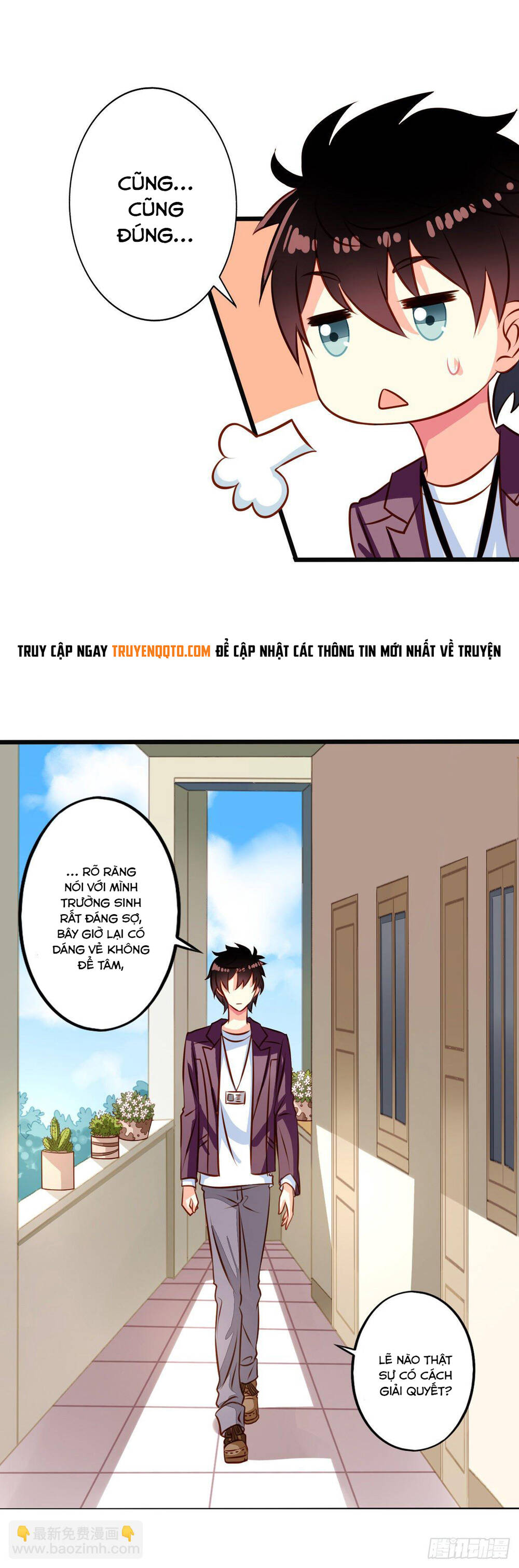 Chủ Nhà Phá Phách Của Tôi Chapter 30 - 7