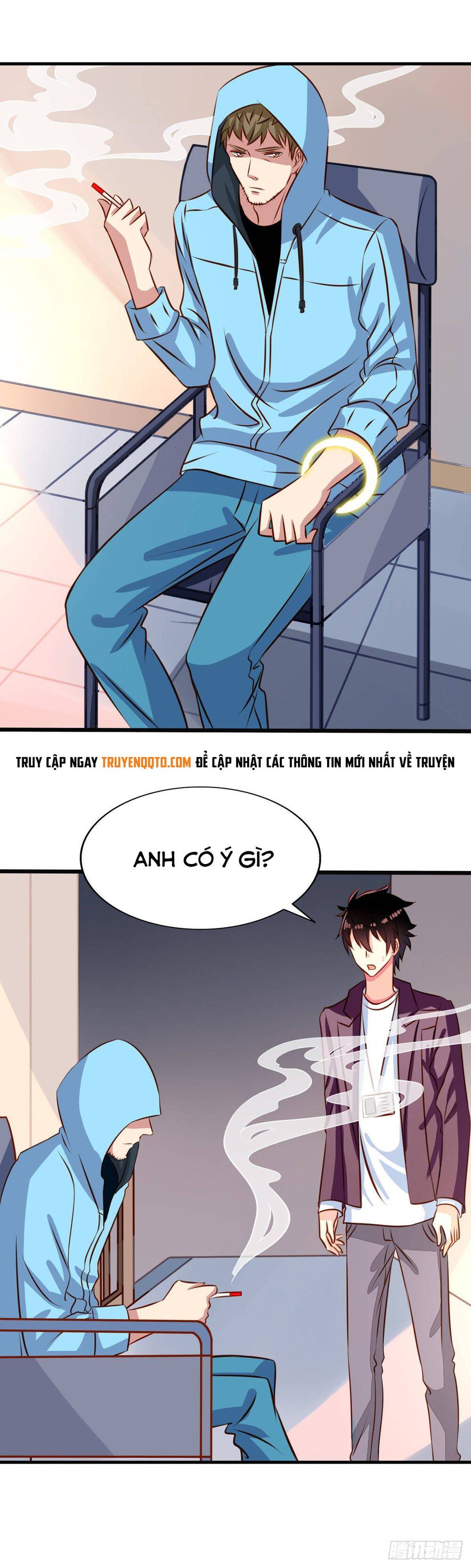 Chủ Nhà Phá Phách Của Tôi Chapter 30 - 9