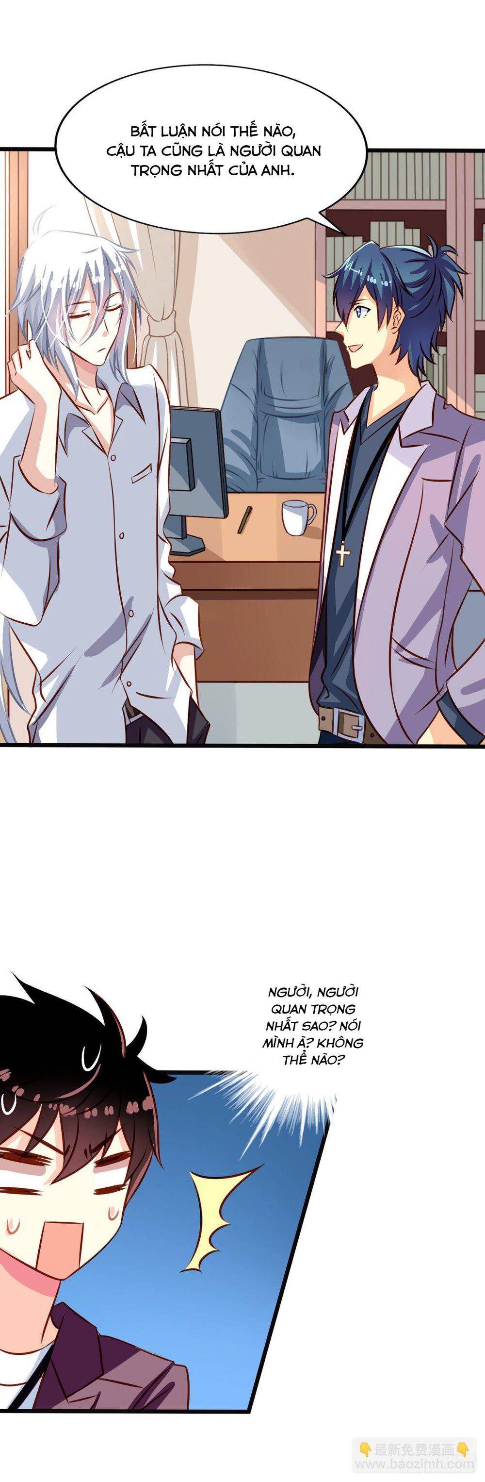 Chủ Nhà Phá Phách Của Tôi Chapter 30 - 13