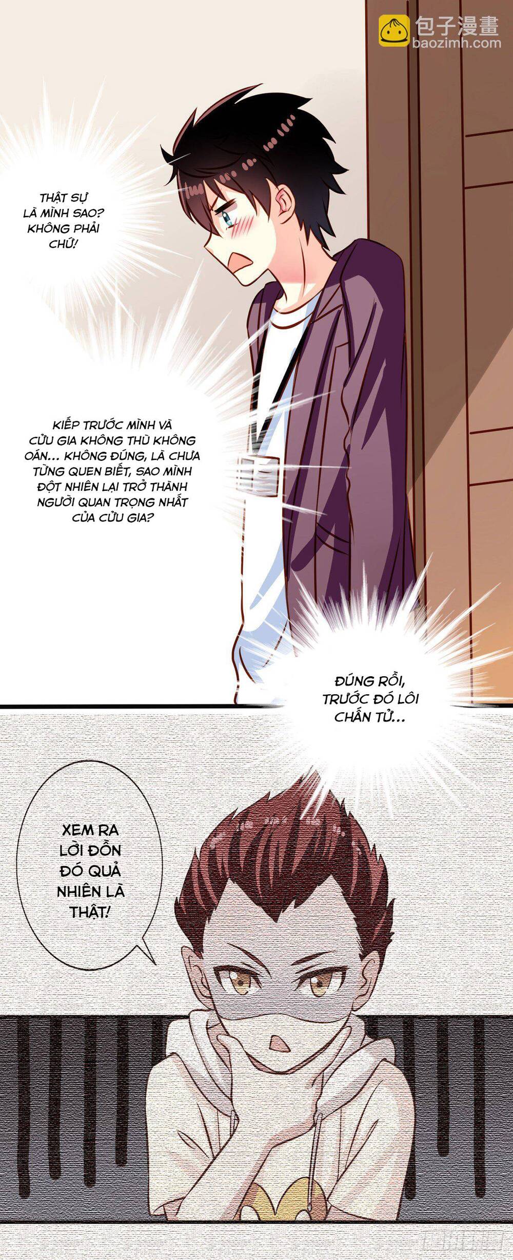 Chủ Nhà Phá Phách Của Tôi Chapter 30 - 15