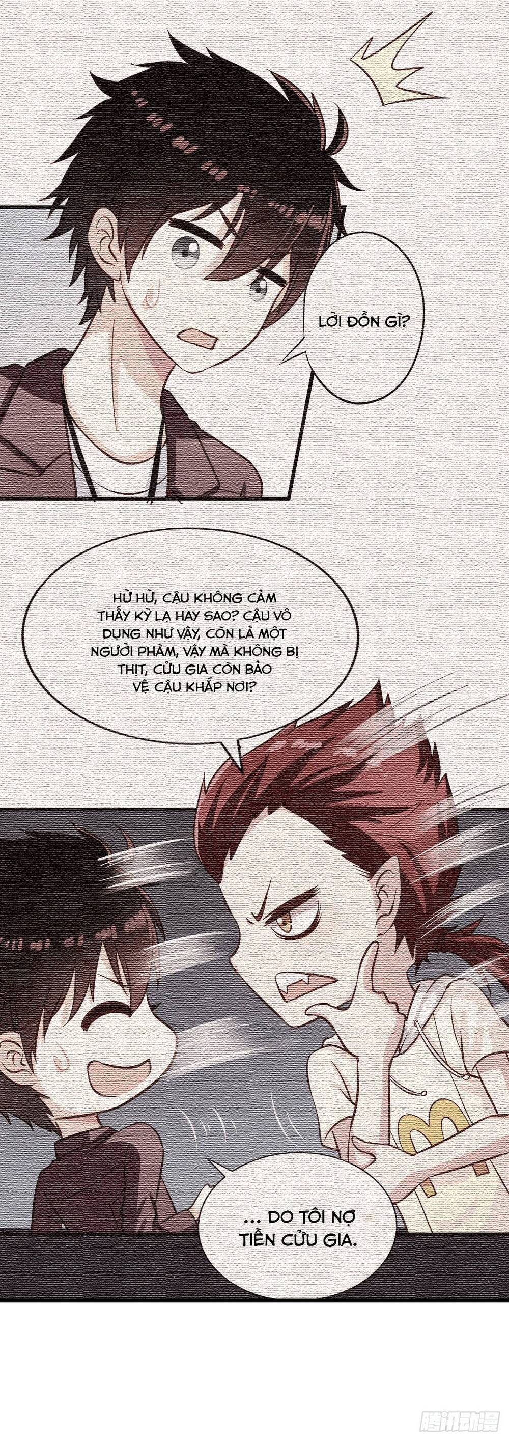 Chủ Nhà Phá Phách Của Tôi Chapter 30 - 16