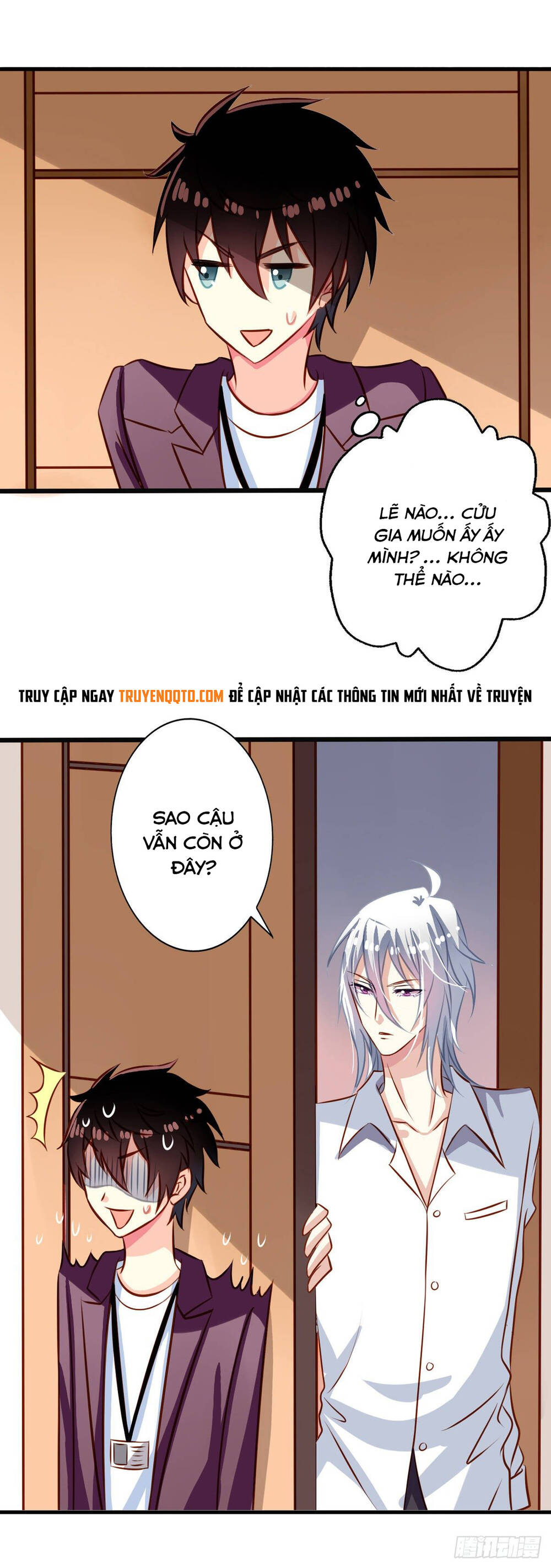 Chủ Nhà Phá Phách Của Tôi Chapter 30 - 17