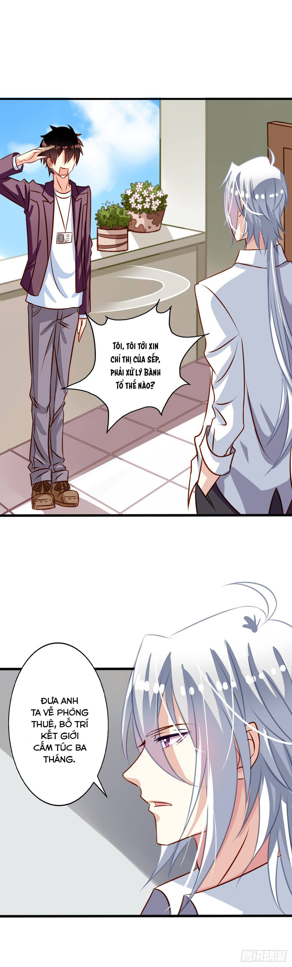 Chủ Nhà Phá Phách Của Tôi Chapter 30 - 18