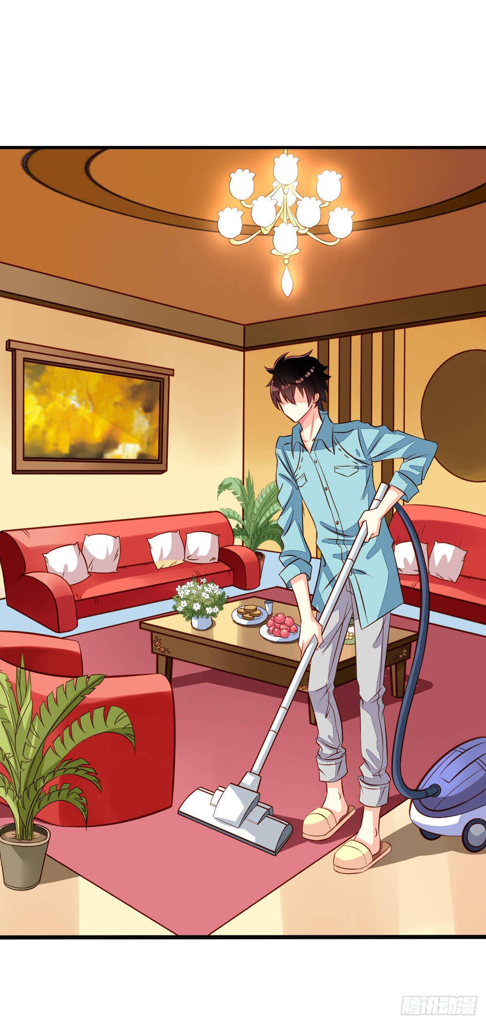 Chủ Nhà Phá Phách Của Tôi Chapter 31 - 3