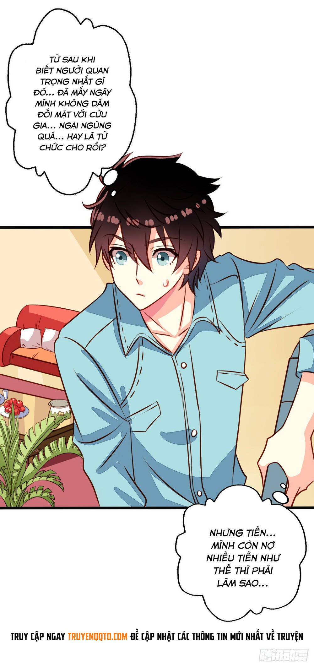 Chủ Nhà Phá Phách Của Tôi Chapter 31 - 4