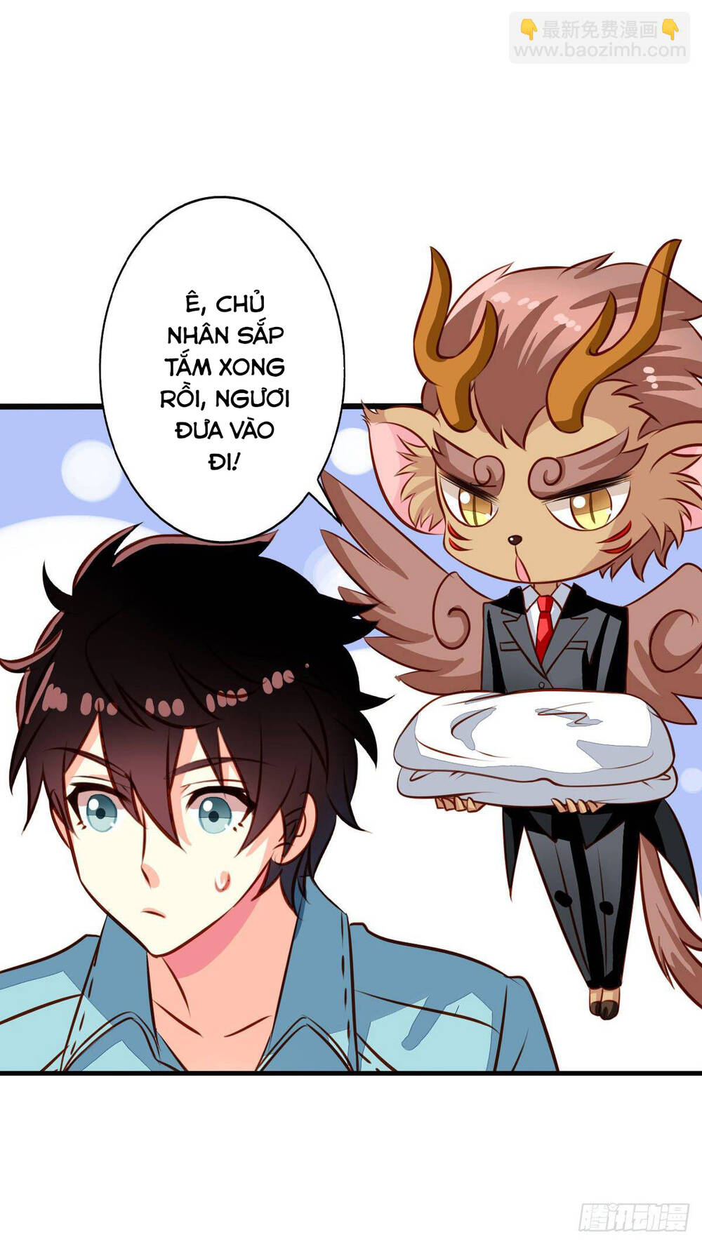 Chủ Nhà Phá Phách Của Tôi Chapter 31 - 5